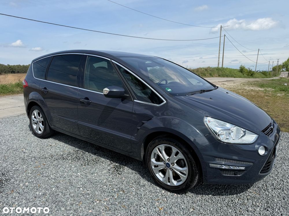 Ford S-Max 2.0 Viva Titanium - 29
