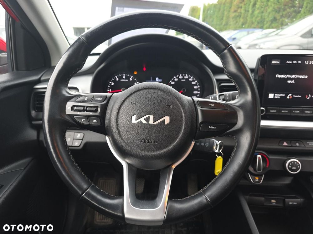 Kia Stonic 1.2 M - 15