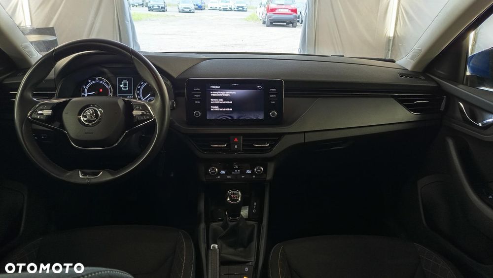Skoda Scala 1.5 TSI Ambition - 10