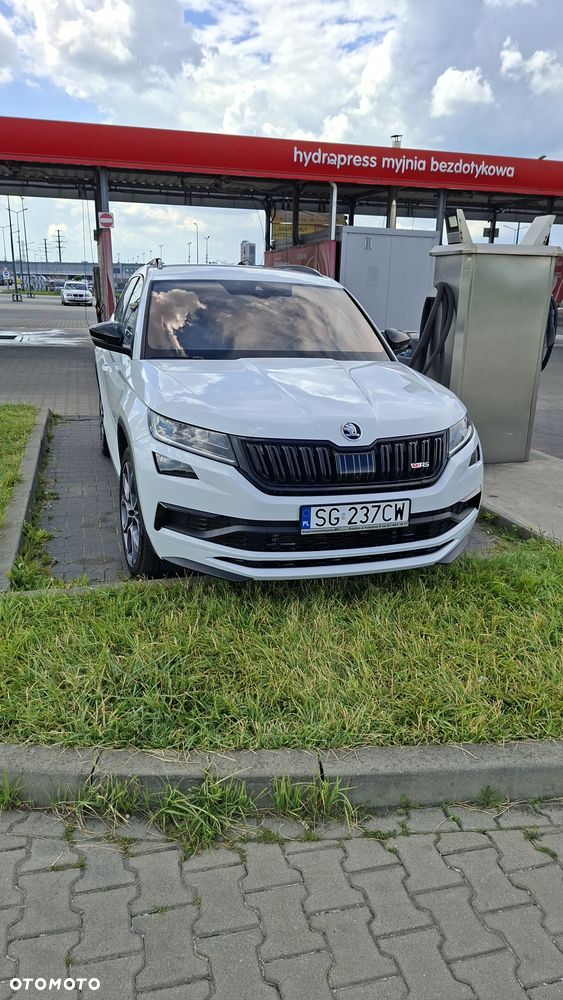 Skoda Kodiaq 2.0 Bi-TDI 4x4 RS DSG - 1