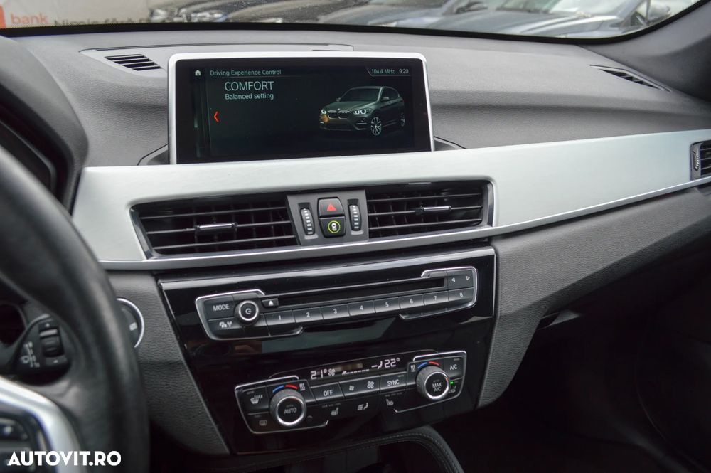 BMW X1 xDrive18d Aut. xLine - 11