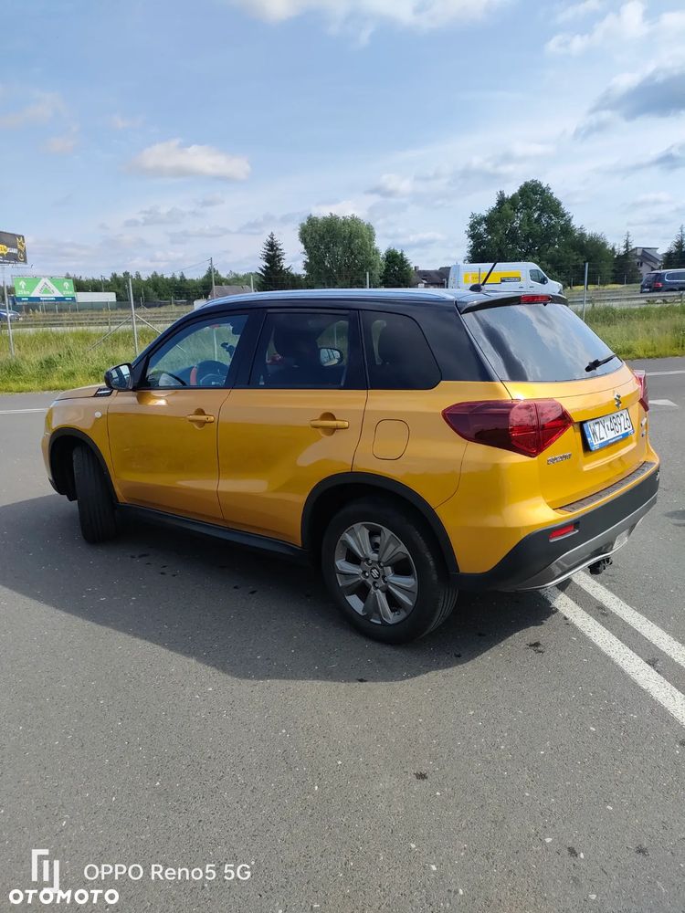 Suzuki Vitara 1.4 Boosterjet Premium 2WD - 2