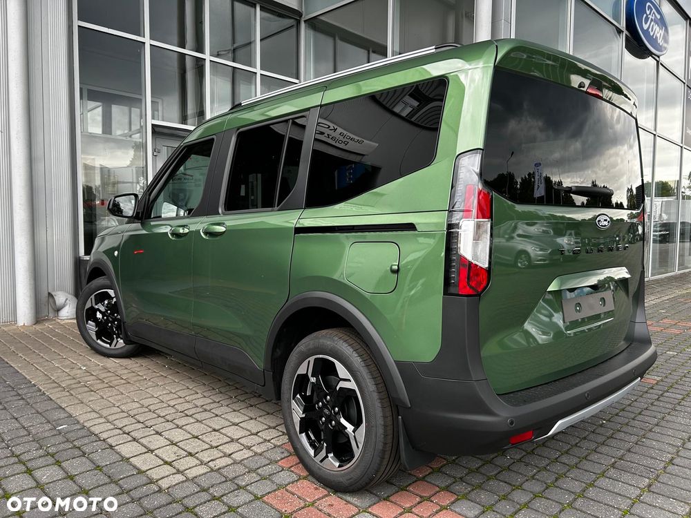Ford Tourneo Courier 1.0 EcoBoost Active - 5