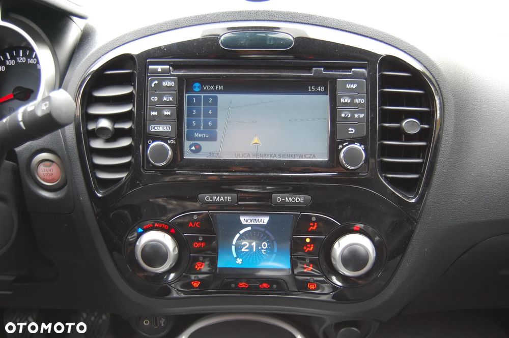 Nissan Juke 1.5 dCi Dynamic Edition EU6 - 29