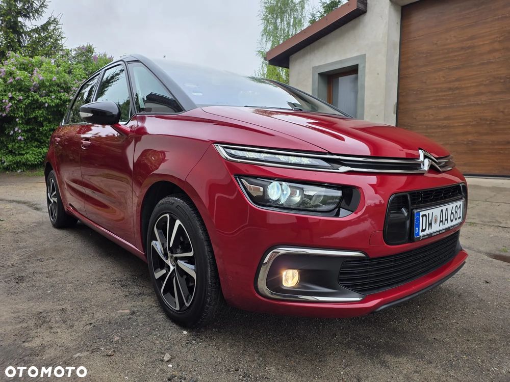 Citroën C4 Picasso 1.2 PureTech Attraction - 31
