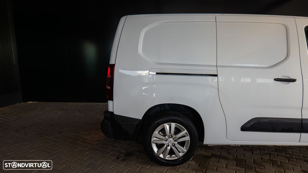 Peugeot Partner 1.6 BlueHDi L2 FRIO - 4