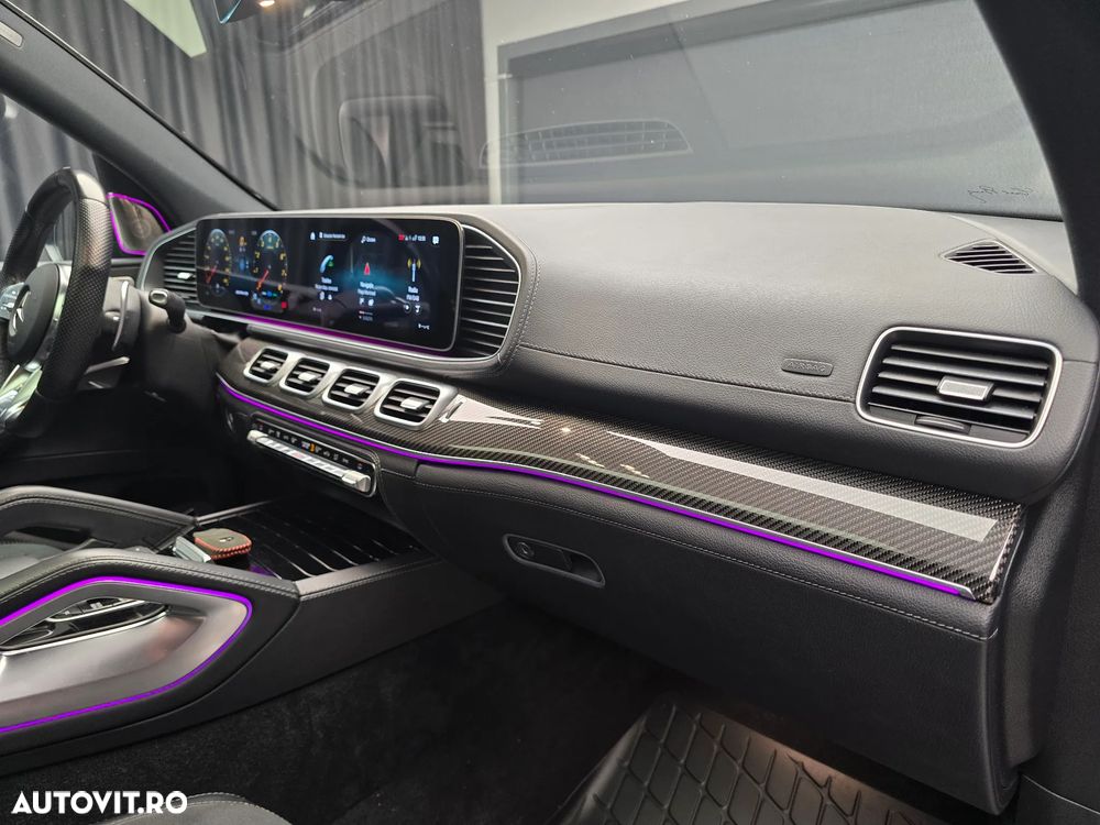 Mercedes-Benz GLE AMG 53 4MATIC+ MHEV - 38