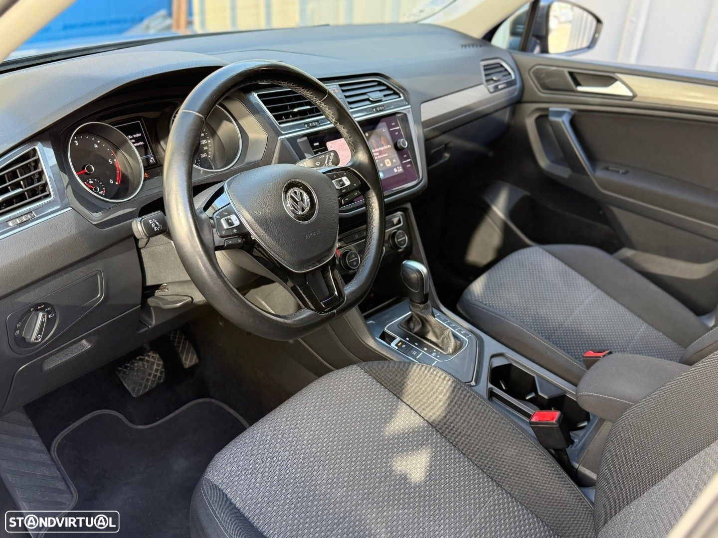 VW Tiguan Allspace - 2