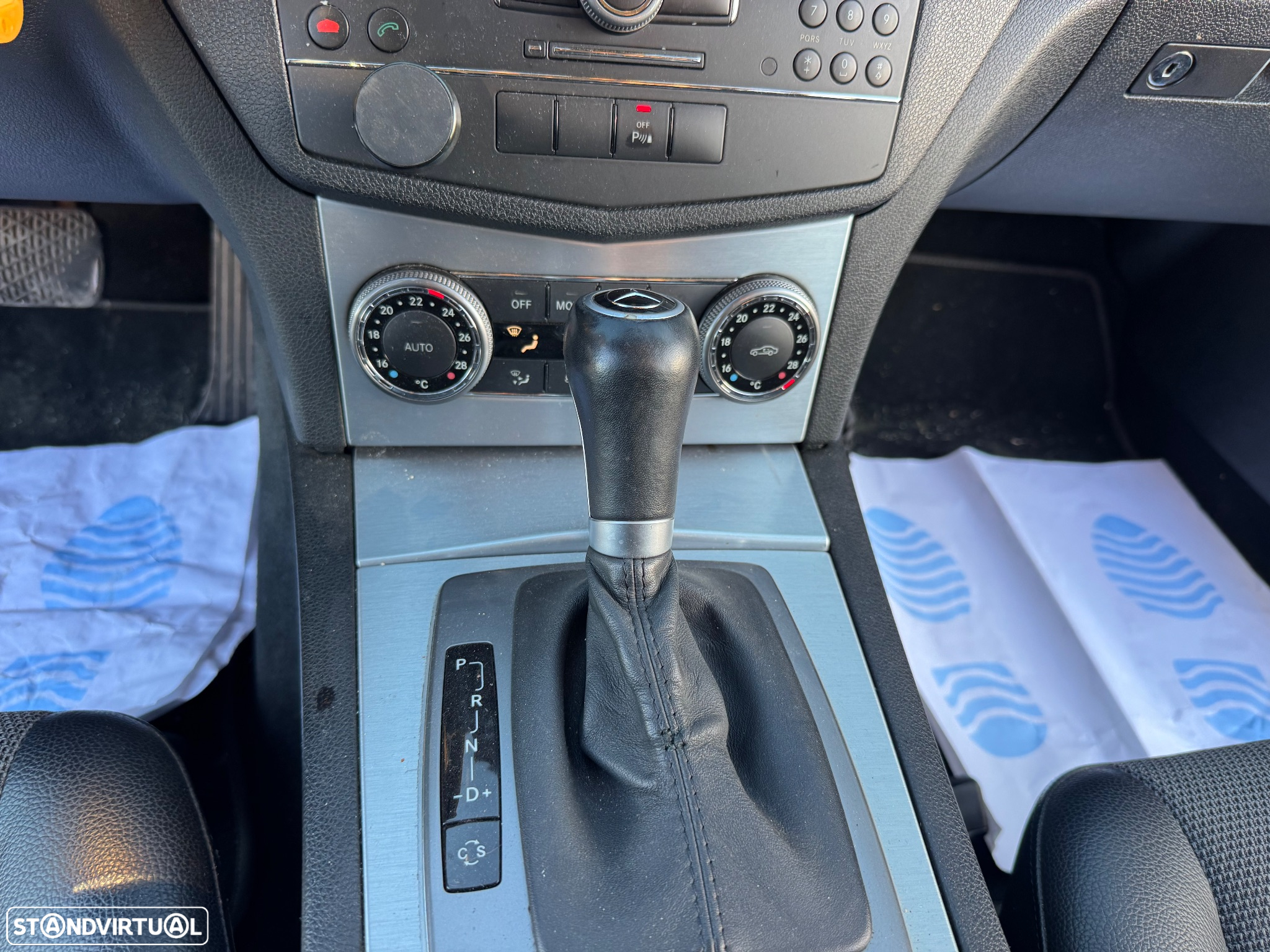 Mercedes-Benz C 200 CDi Avantgarde Aut. - 38