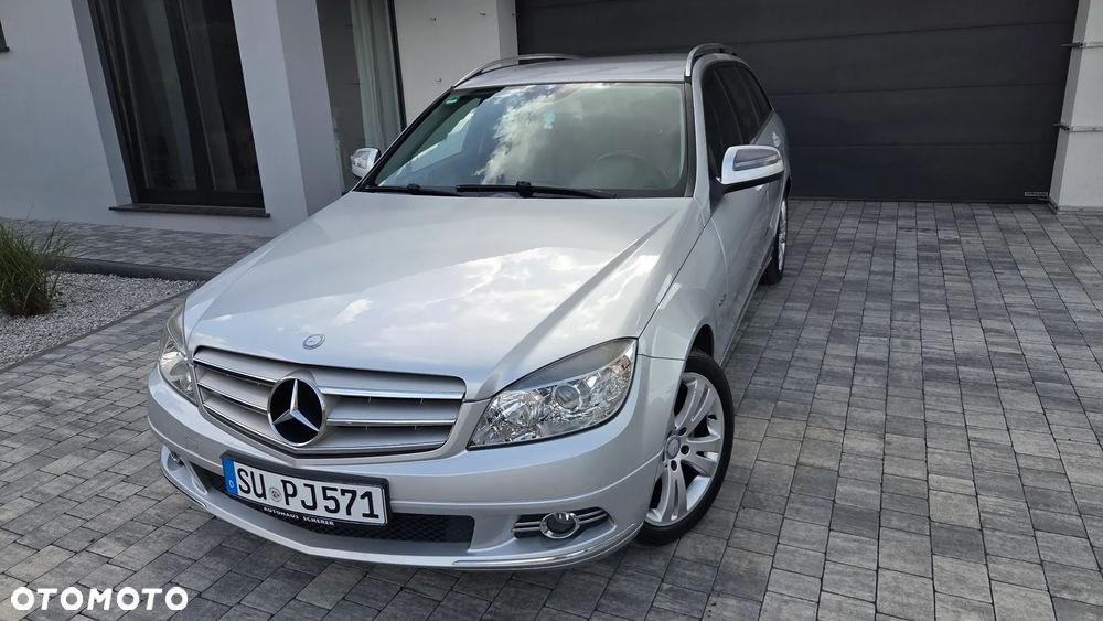 Mercedes-Benz Klasa C - 9