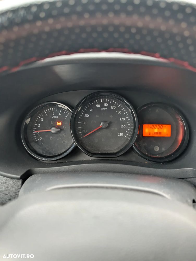 Dacia Dokker 1.6 102 CP Basic - 14