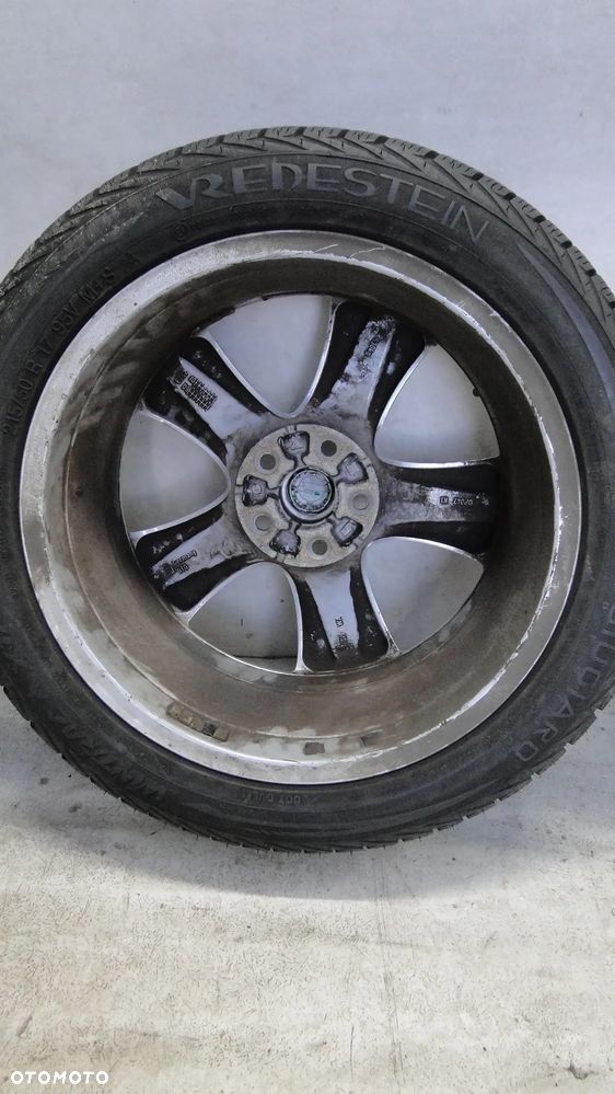 OPEL ZAFIRA ASTRA INSIGNIA MOKKA FELGA FELGI ALUMINIOWE OPONY 7x17 ET42 5x98 ORYGINALNE - 20