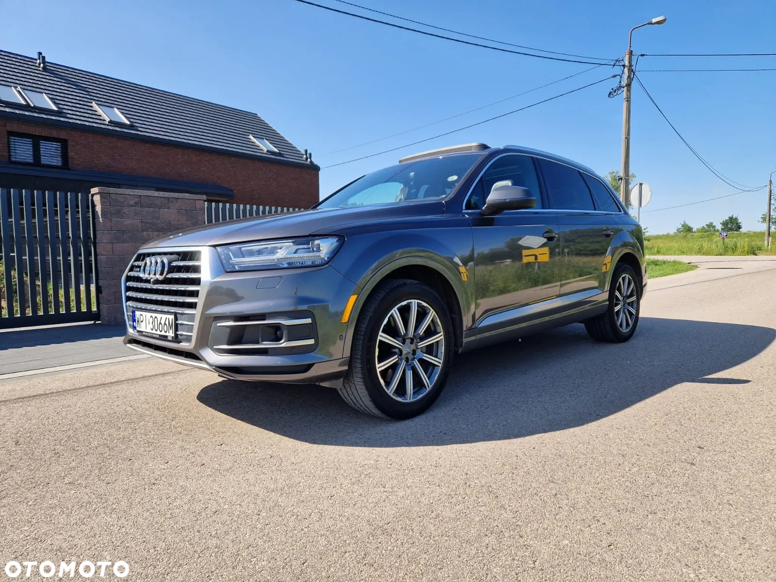 Audi Q7 3.0 TFSI Quattro Tiptronic - 2