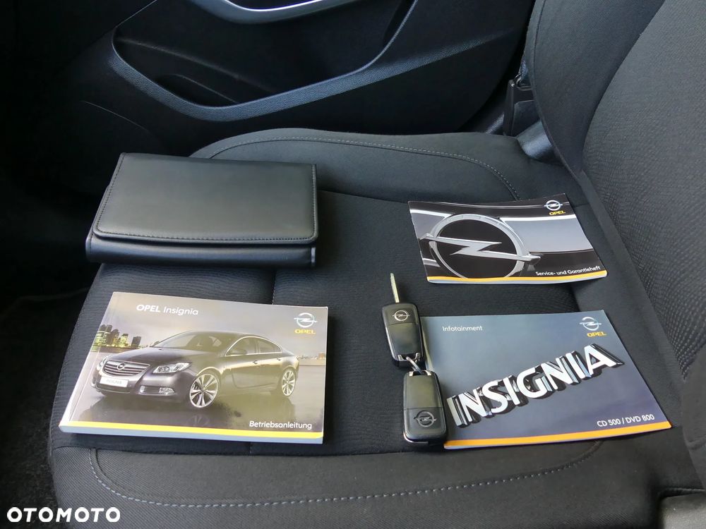Opel Insignia 1.6 Turbo Cosmo - 16