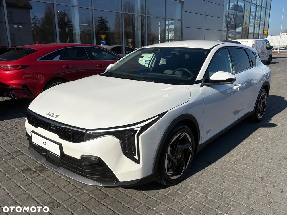 Kia K4 1.6 T-GDI L - 4