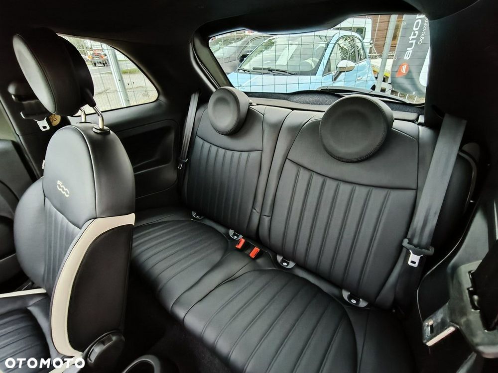 Fiat 500 0.9 TwinAir Dualogic Start&Stop Sport - 21