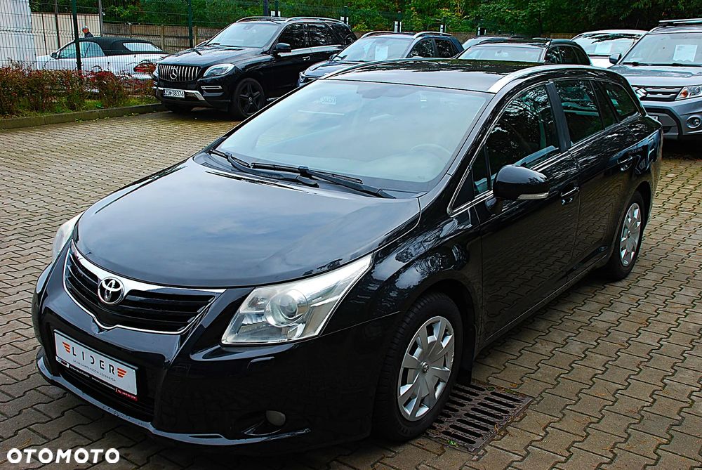 Toyota Avensis 2.0 Prestige MS - 1