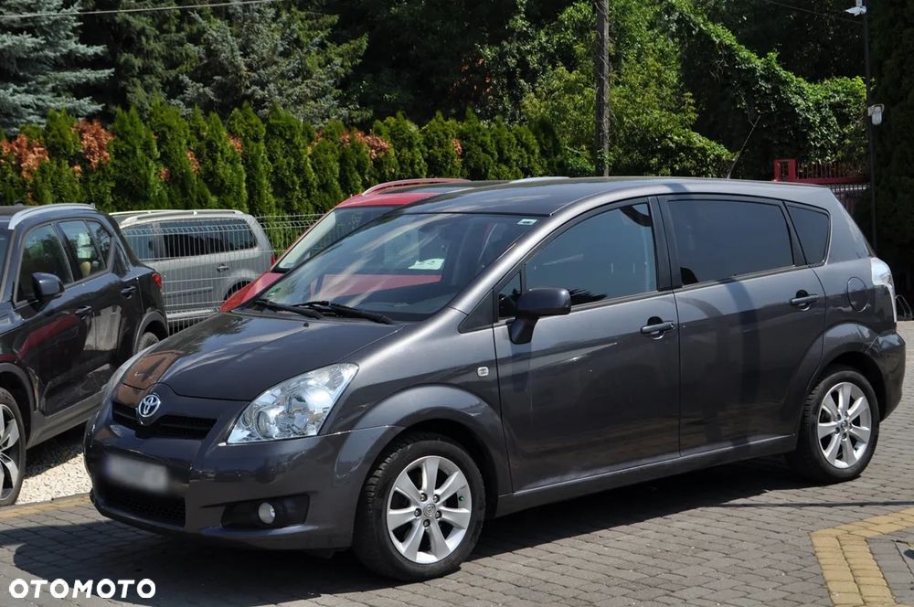 Toyota Corolla Verso 1.8 Premium 7os MM - 1