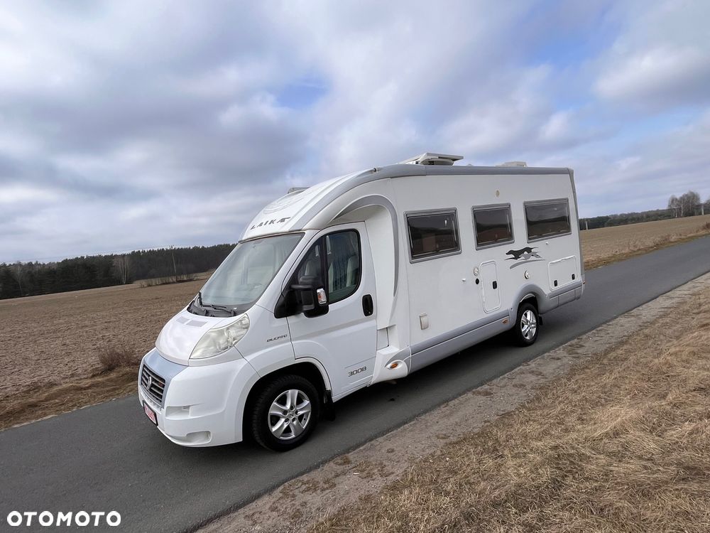 Fiat DUCATO LAIKA KREOS 3008 3.0 - 2