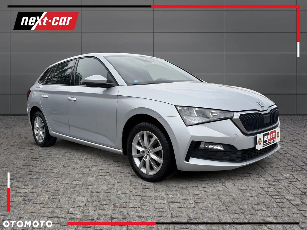 Skoda Scala 1.0 TSI Ambition - 8