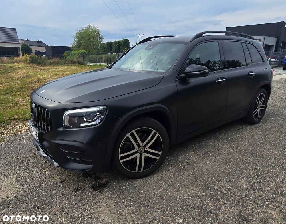 Mercedes-Benz GLB 250 8G-DCT AMG Line - 6