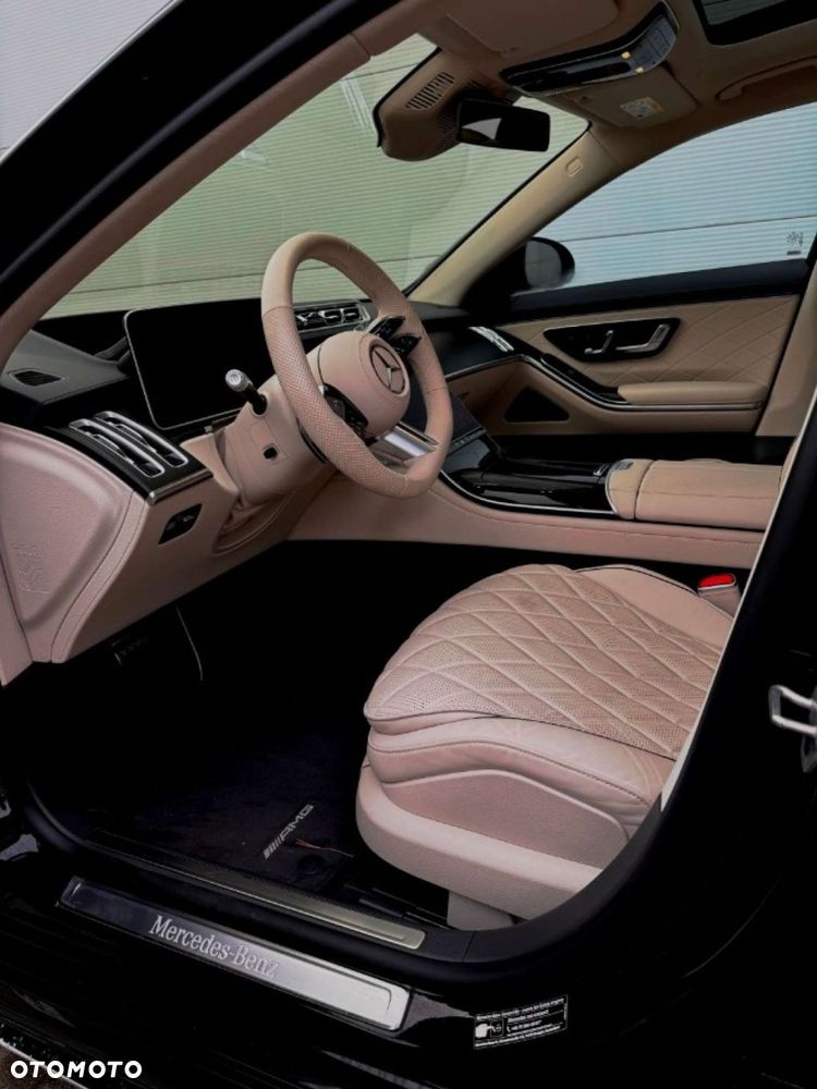 Mercedes-Benz Klasa S - 10