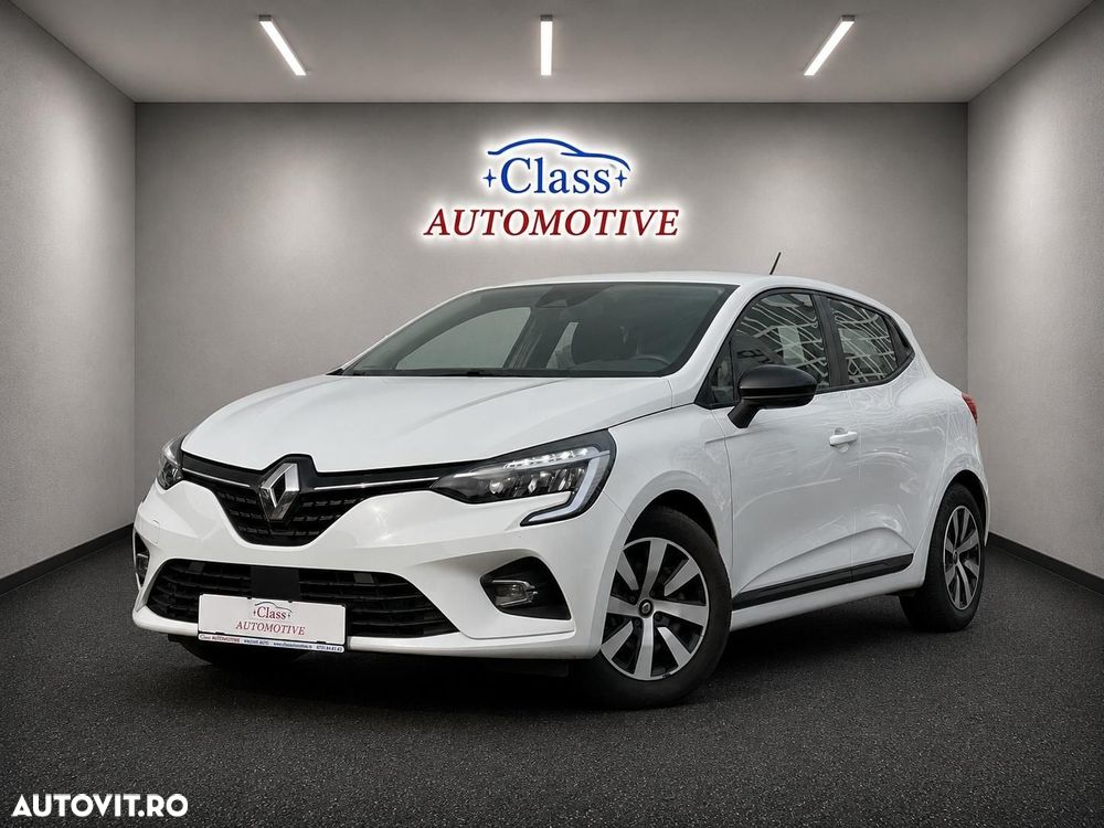 Renault Clio V E-Tech 145 Techno - 7