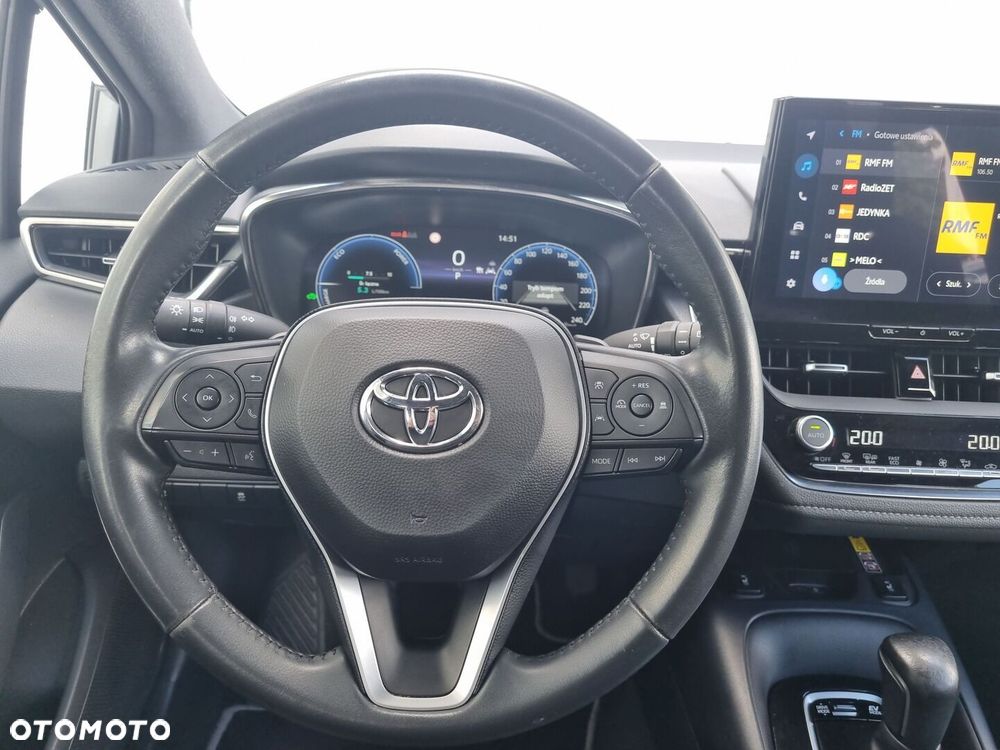 Toyota Corolla 2.0 Hybrid Comfort - 16