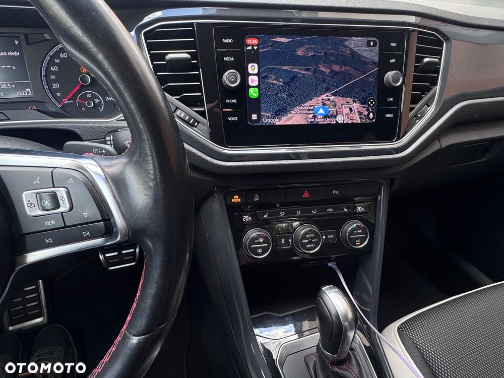 Volkswagen T-Roc 2.0 TDI SCR DSG Sport - 9