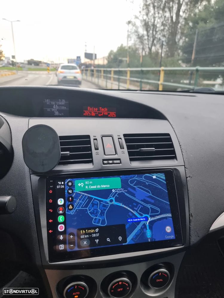 Mazda 3 Sedan MZ-CD 1.6 Exclusive - 2