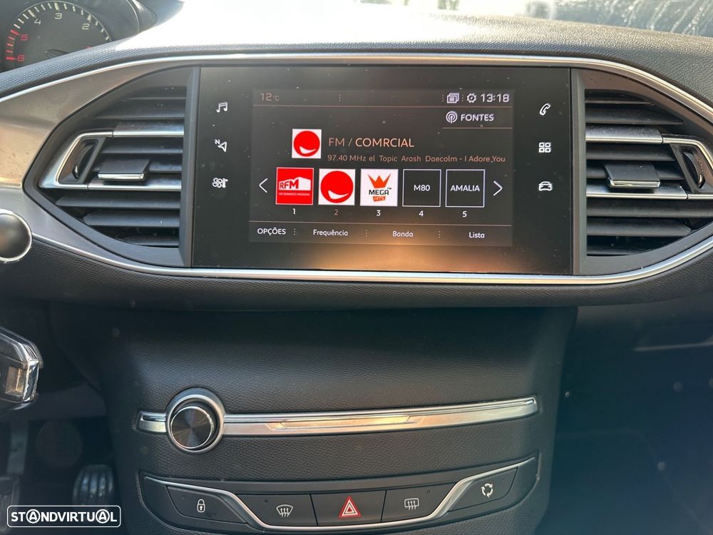 Peugeot 308 SW 1.5 BlueHDi Style - 15