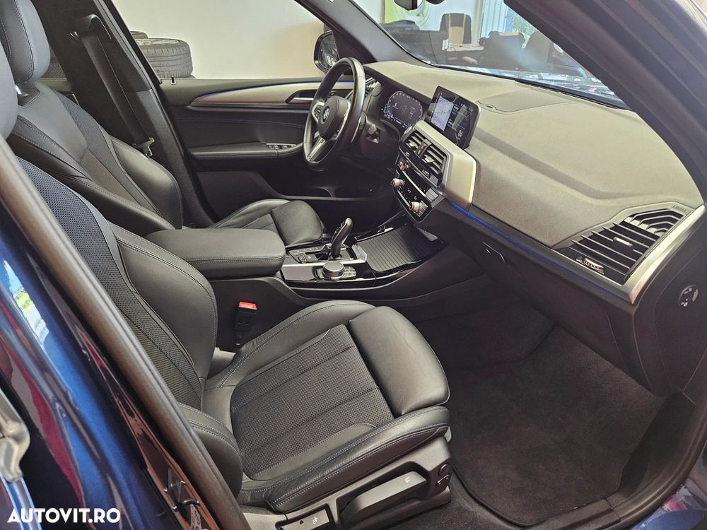 BMW X3 xDrive30e AT PHEV - 16