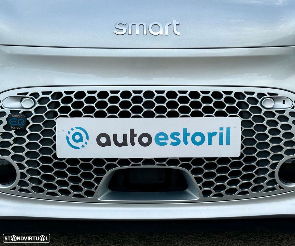 Smart ForFour EQ passion - 25