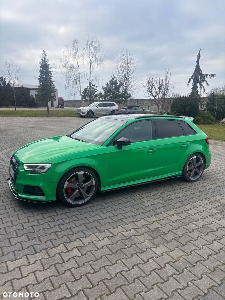 Audi S3 - 20