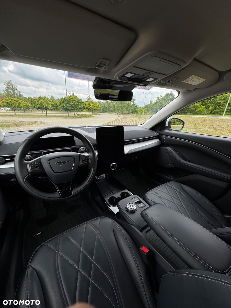 Ford Mustang Mach-E 75kWh RWD - 4