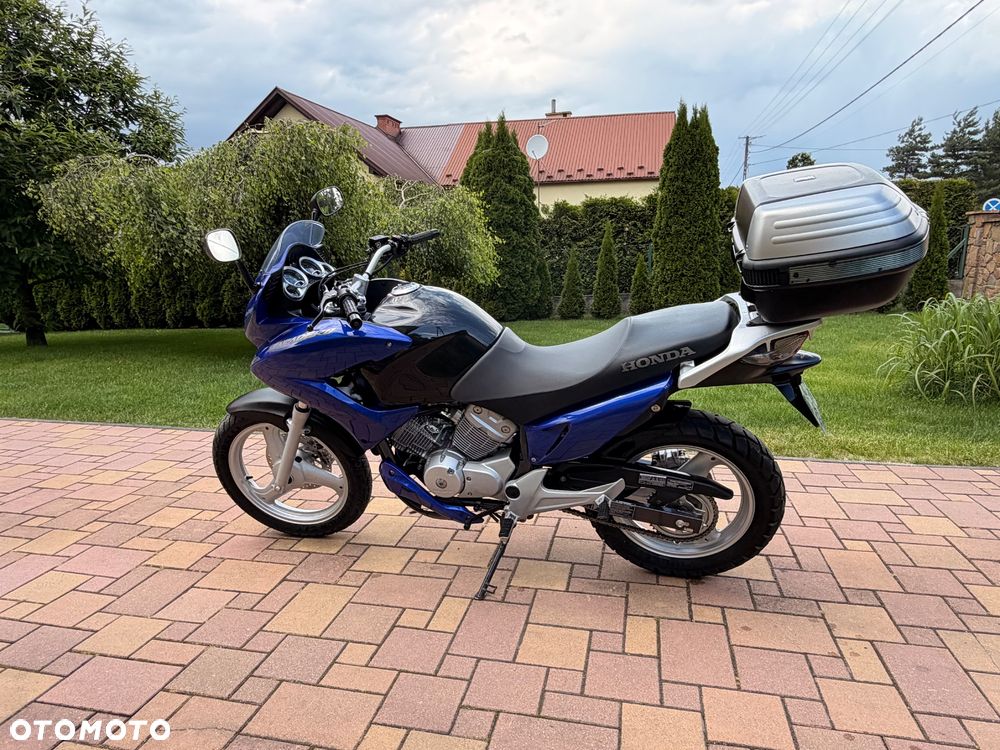 Honda Varadero - 10