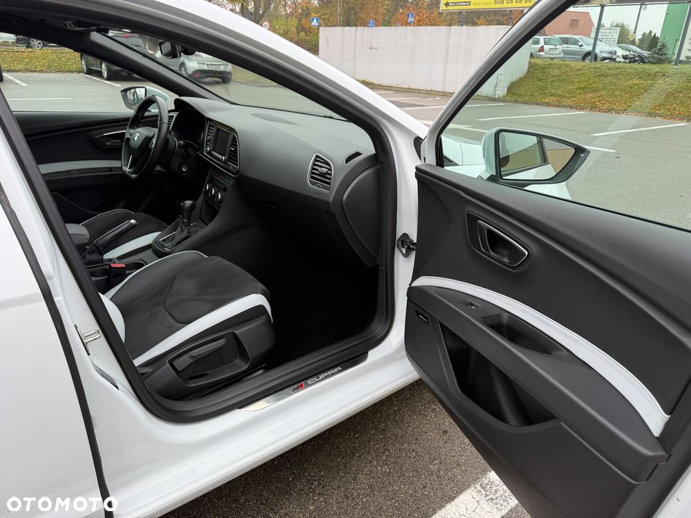 Seat Leon 2.0 TSI Cupra S&S DSG - 7