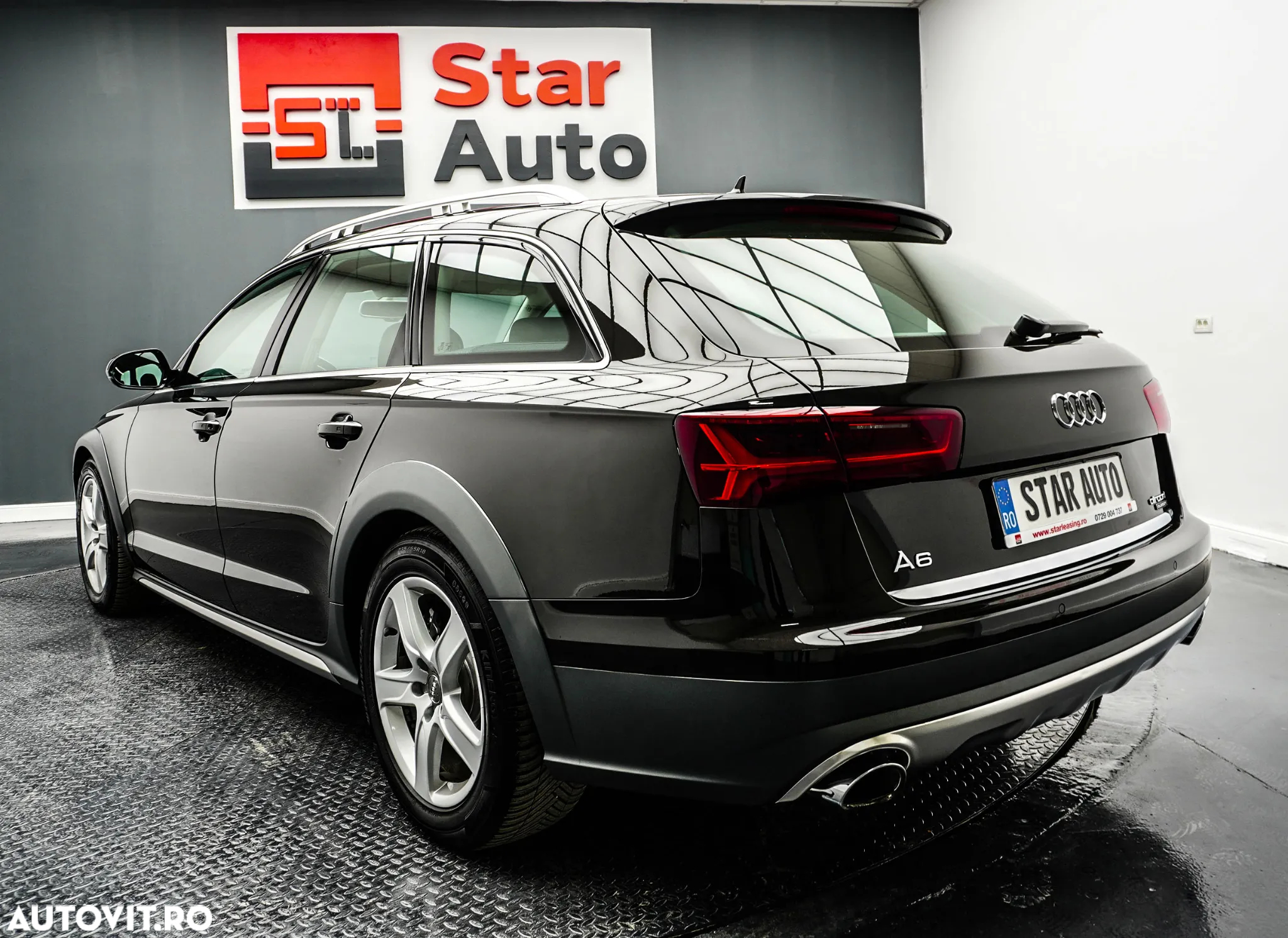 Audi A6 Allroad 3.0 TDI Quattro S tronic - 5