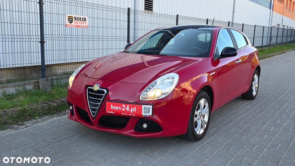 Alfa Romeo Giulietta 1.4 TB 16V Turismo - 3