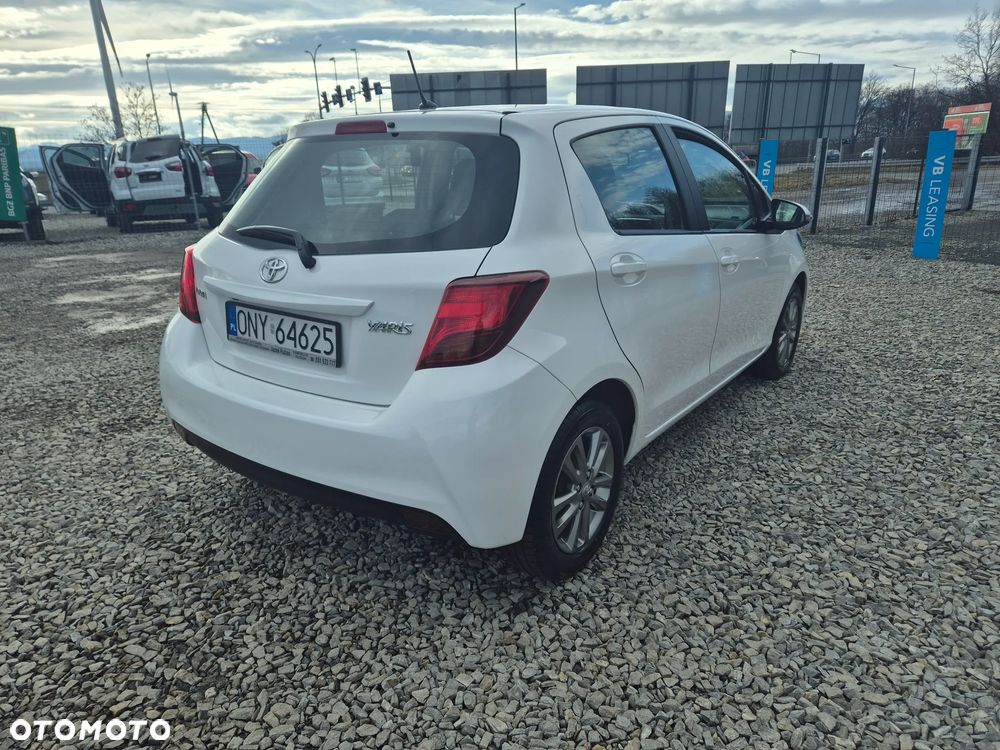 Toyota Yaris 1.33 VVT-i Style - 5