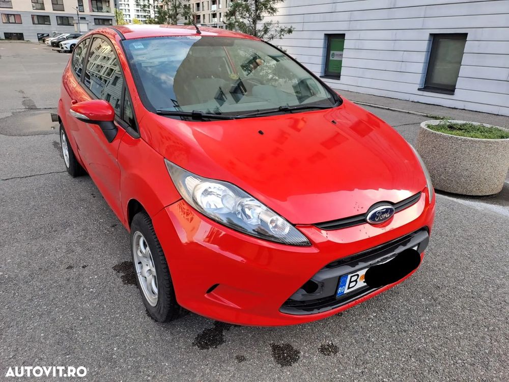 Ford Fiesta 1.25 Trend - 1