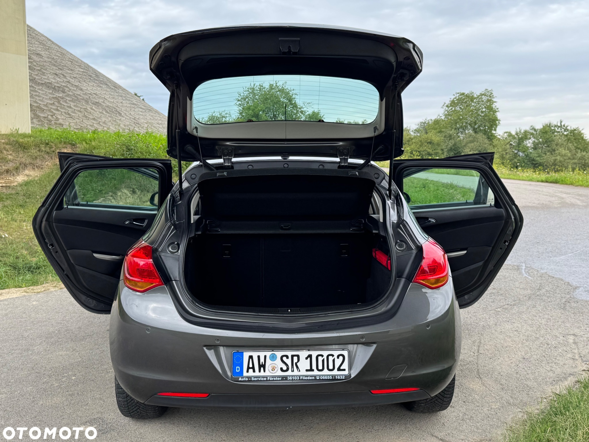 Opel Astra - 25