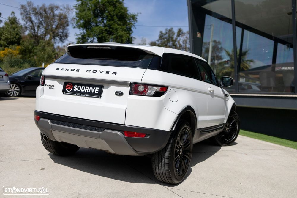 Land Rover Range Rover Evoque 2.2 TD4 Dynamic - 6
