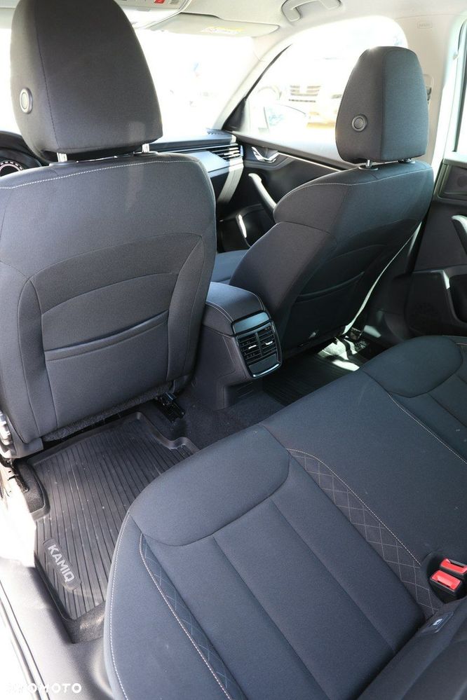 Skoda Kamiq 1.5 TSI Ambition - 30