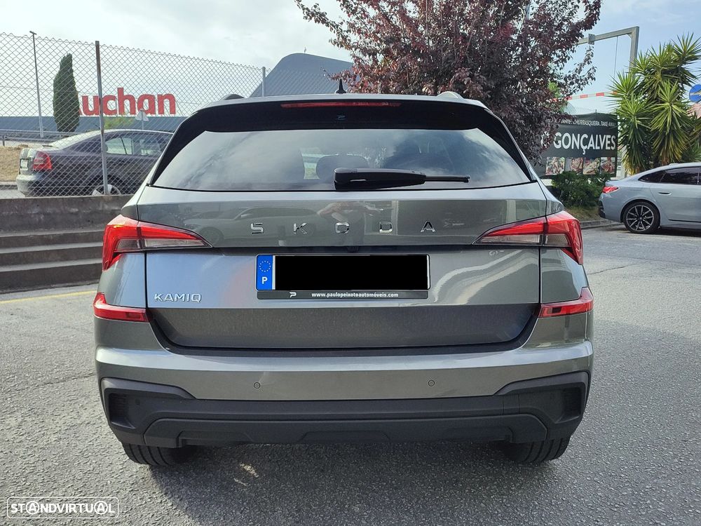 Skoda Kamiq 1.0 TSI Style DSG - 3