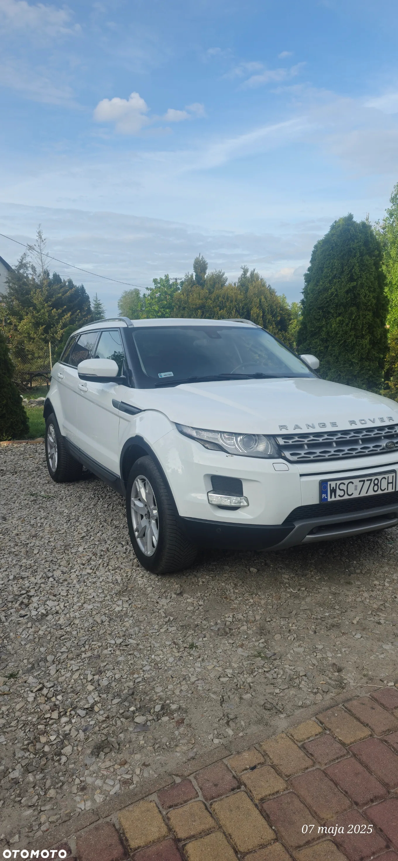 Land Rover Range Rover Evoque - 18