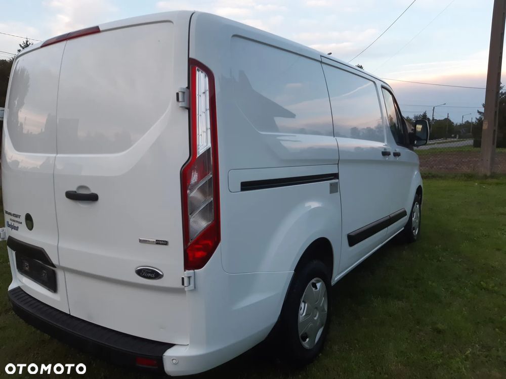 Ford Transit Custom - 3
