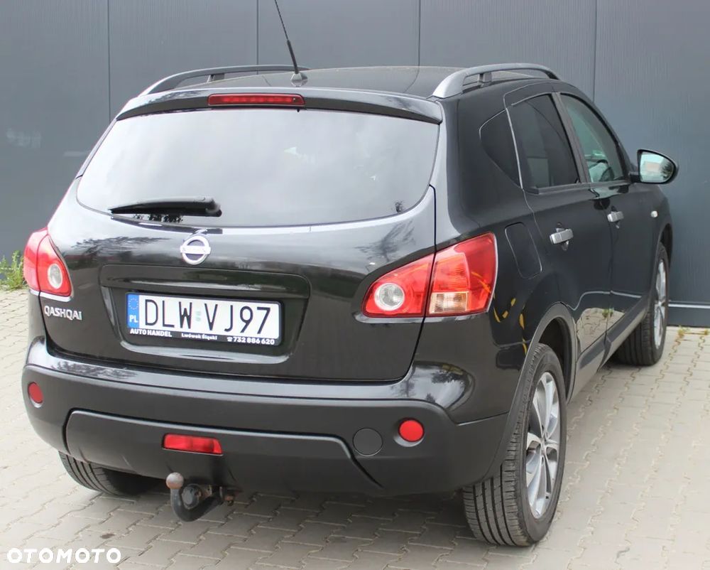 Nissan Qashqai - 10