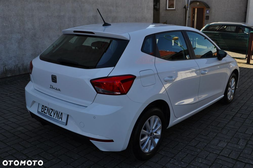 Seat Ibiza 1.0 MPI S&S Style - 7
