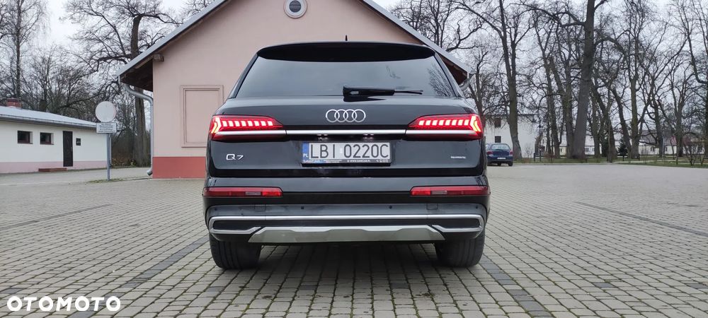 Audi Q7 SUV TFSI quattro 250 kW tiptronic - 14